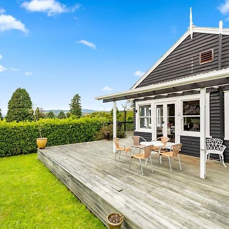 Springfield Rise Lodge - Rotorua Holiday Home 外观 照片