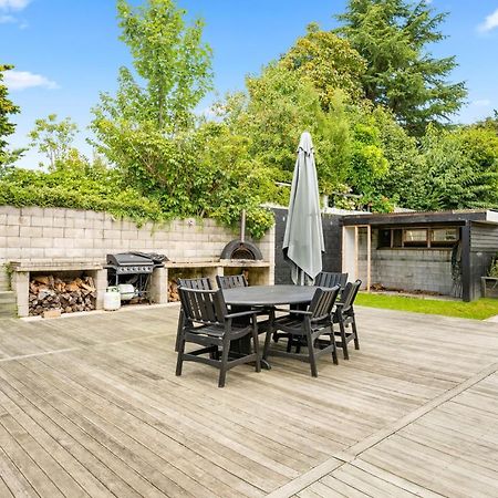 Springfield Rise Lodge - Rotorua Holiday Home 外观 照片