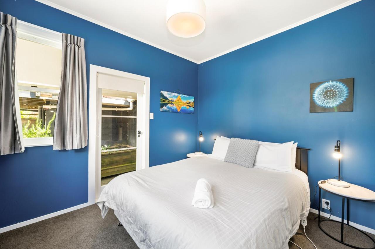Springfield Rise Lodge - Rotorua Holiday Home 外观 照片