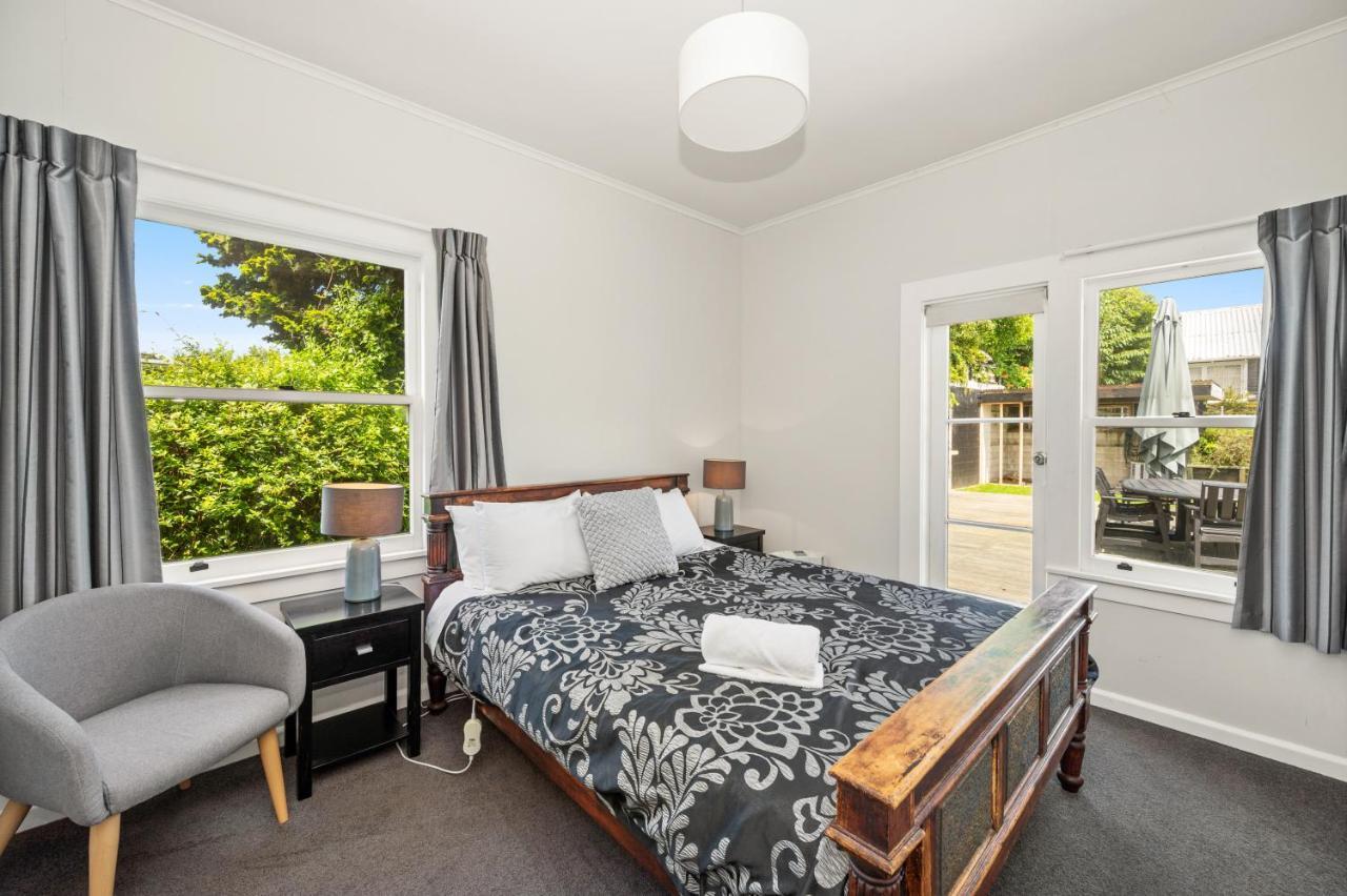 Springfield Rise Lodge - Rotorua Holiday Home 外观 照片