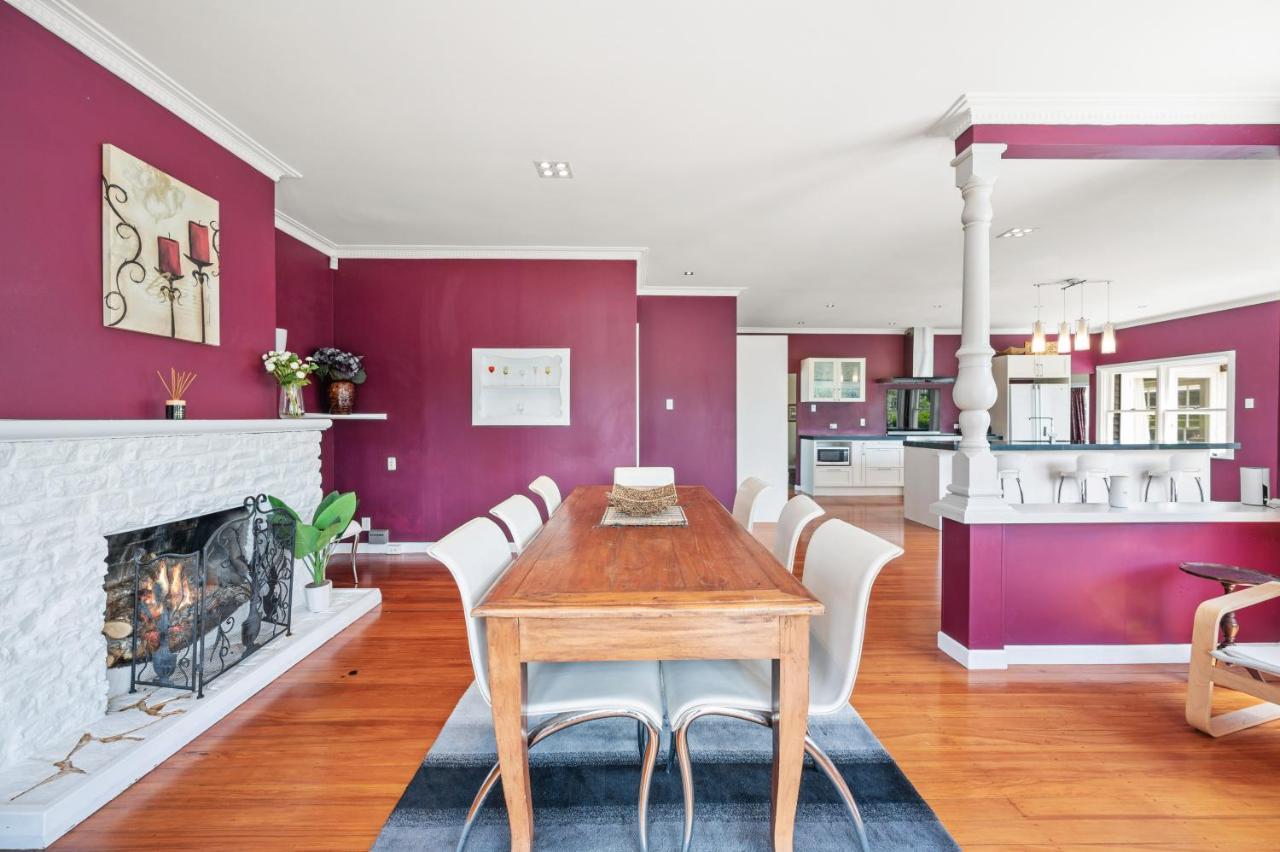 Springfield Rise Lodge - Rotorua Holiday Home 外观 照片